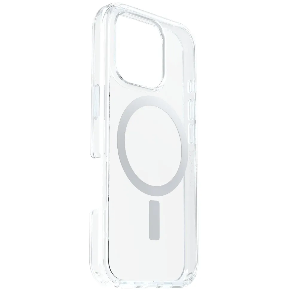 Otterbox Symmetry Magsafe för iPhone 16 Pro Klar