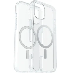 Otterbox Symmetry Magsafe för iPhone 16 Plus Klar