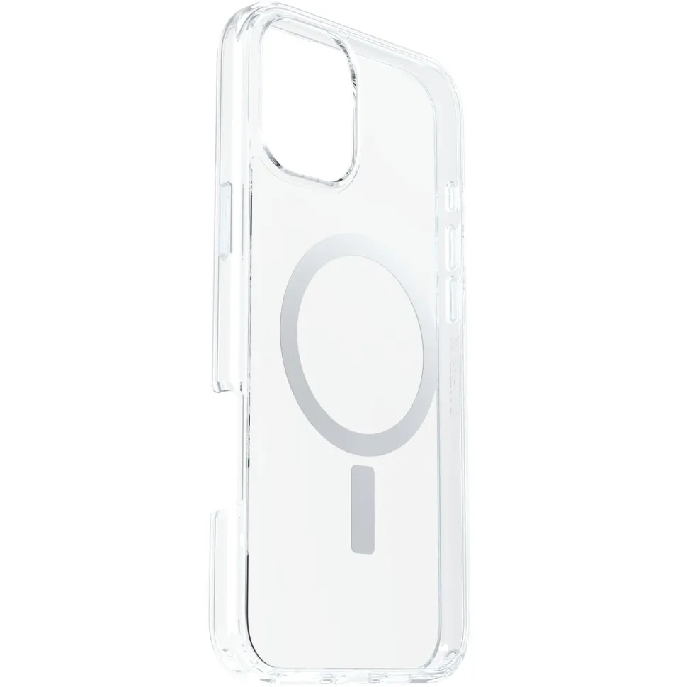Otterbox Symmetry Magsafe för iPhone 16 Plus Klar