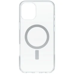 Otterbox Symmetry Magsafe för iPhone 16 Plus Klar