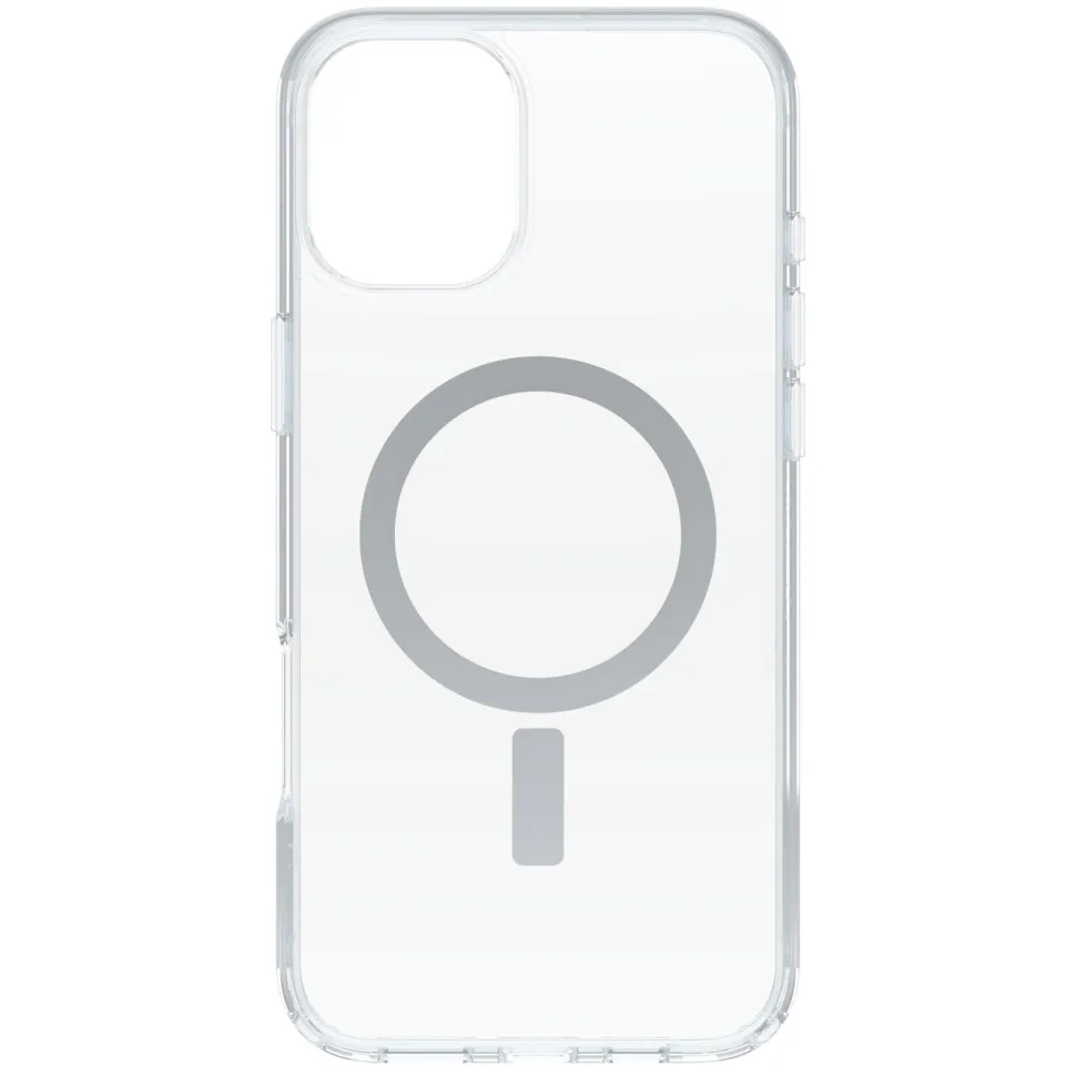 Otterbox Symmetry Magsafe för iPhone 16 Plus Klar