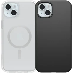 Otterbox Symmetry Magsafe för iPhone 14 Plus och 15 Plus Klar