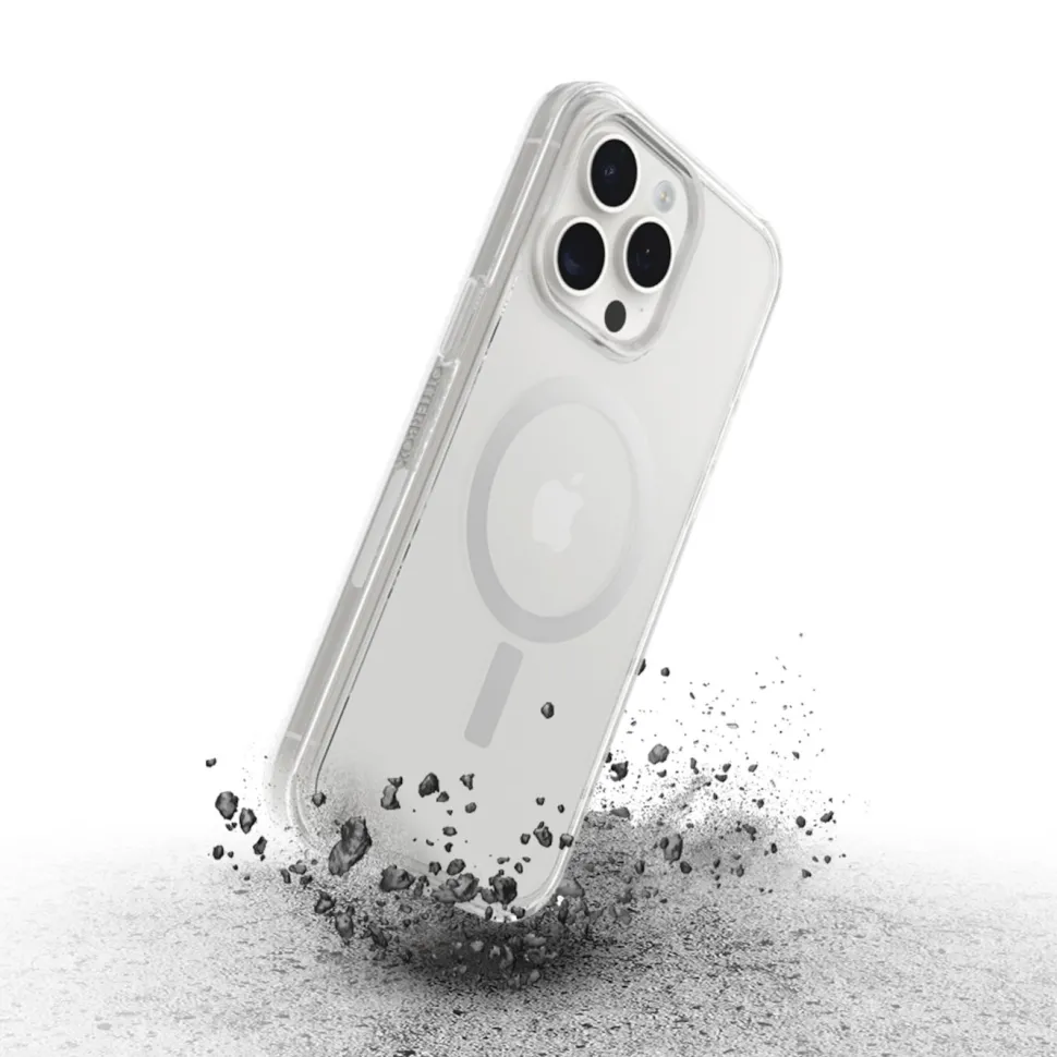Otterbox Symmetry Magsafe för iPhone 15 Pro Max Klar