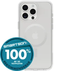 Otterbox Symmetry Magsafe för iPhone 15 Pro Max Klar