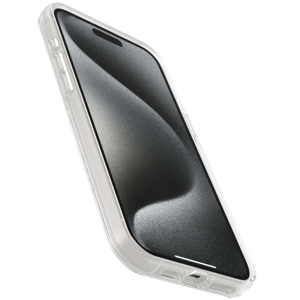 Otterbox Symmetry Magsafe för iPhone 15 Pro Max Klar