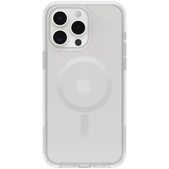 Otterbox Symmetry Magsafe för iPhone 15 Pro Max Klar