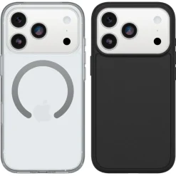 Otterbox Symmetry Magsafe för iPhone 17 Pro Klar