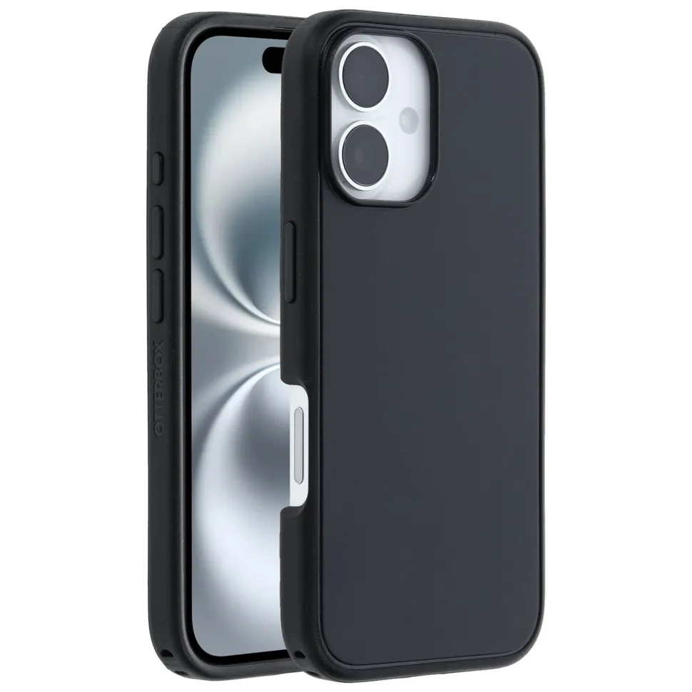Otterbox Symmetry Magsafe för iPhone 16 Svart