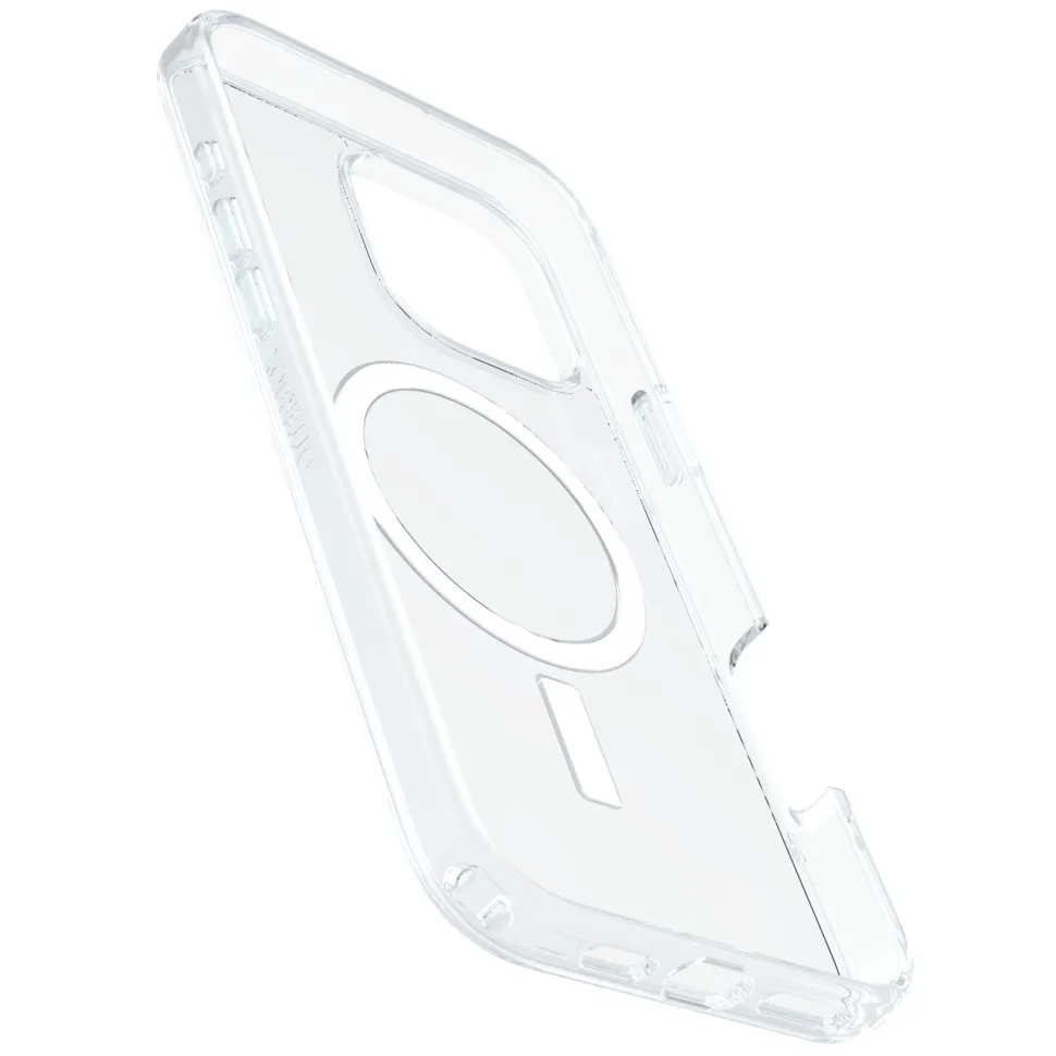 Otterbox Symmetry Magsafe för iPhone 16 Pro Max Klar
