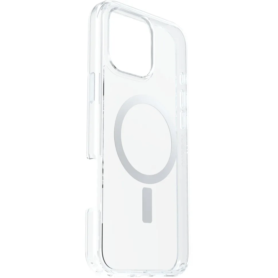 Otterbox Symmetry Magsafe för iPhone 16 Pro Max Klar