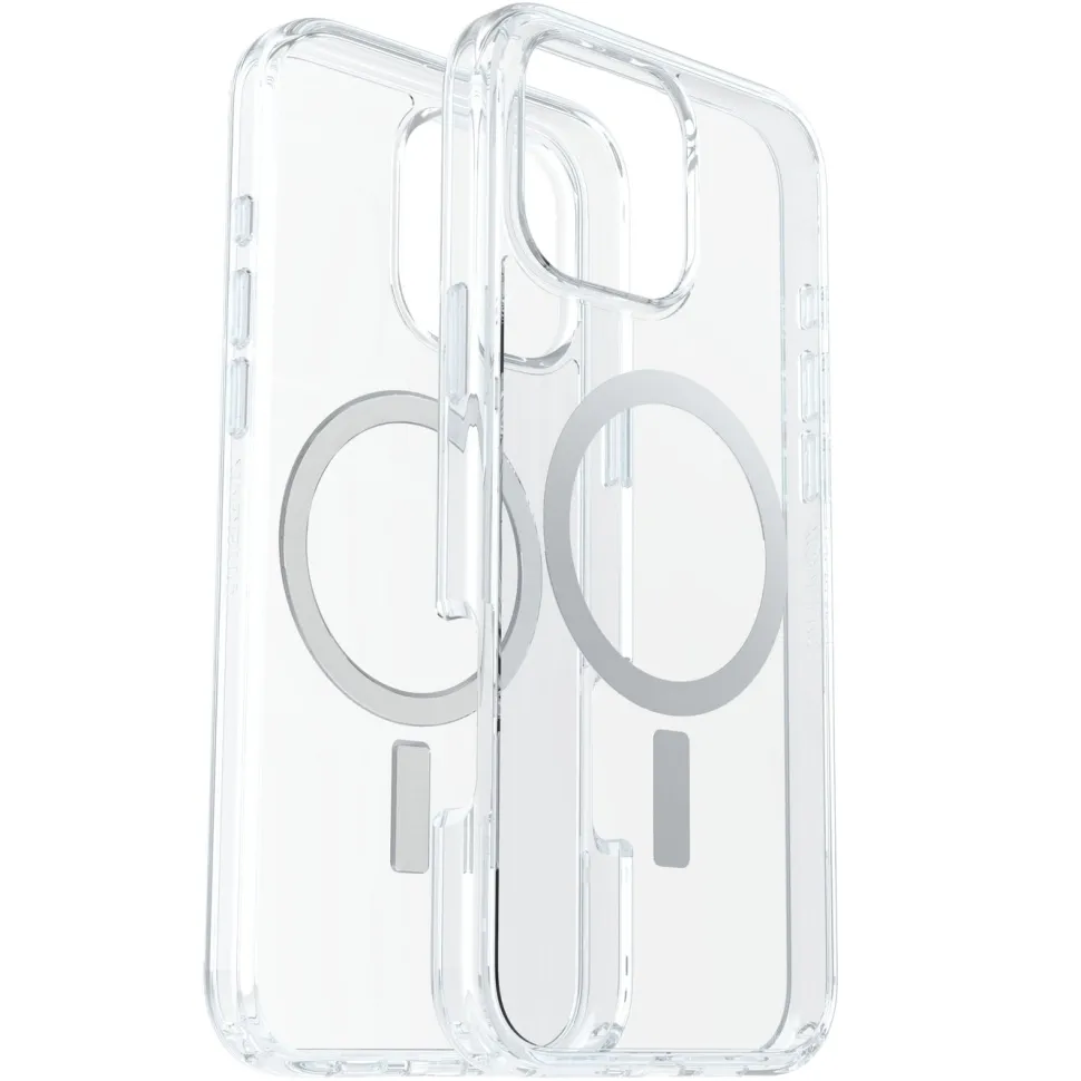 Otterbox Symmetry Magsafe för iPhone 16 Pro Max Klar