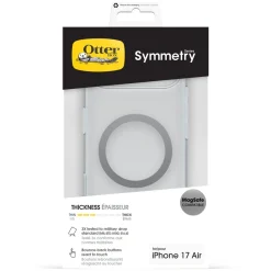 Otterbox Symmetry Magsafe för iPhone Air Klar