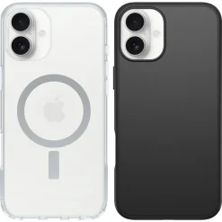 Otterbox Symmetry Magsafe för iPhone 16 Plus Svart