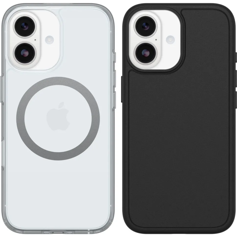 Otterbox Symmetry Magsafe för iPhone 17 Klar