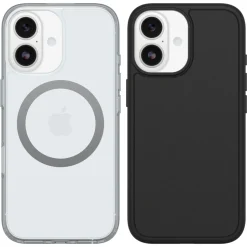 Otterbox Symmetry Magsafe för iPhone 17 Svart