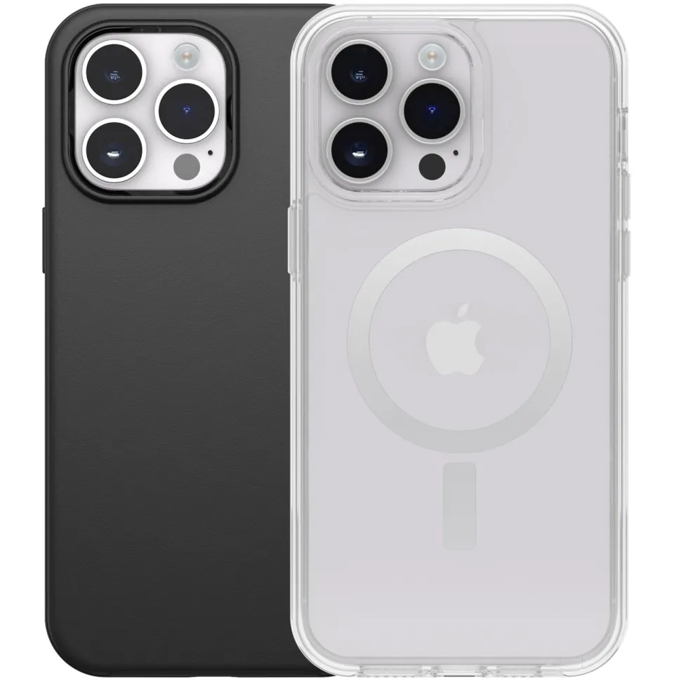 Otterbox Symmetry Plus för iPhone 14 Pro Max Svart