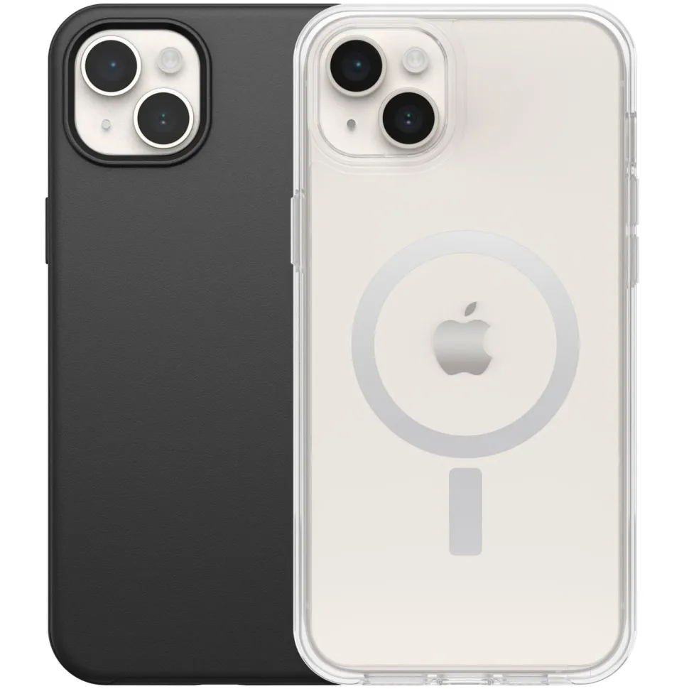 Otterbox Symmetry Plus för iPhone 14 Plus Svart