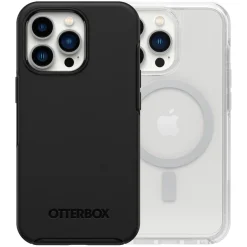 Otterbox Symmetry Plus Tåligt skal för iPhone 13 Pro Transparent
