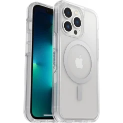 Otterbox Symmetry Plus Tåligt skal för iPhone 13 Pro Transparent