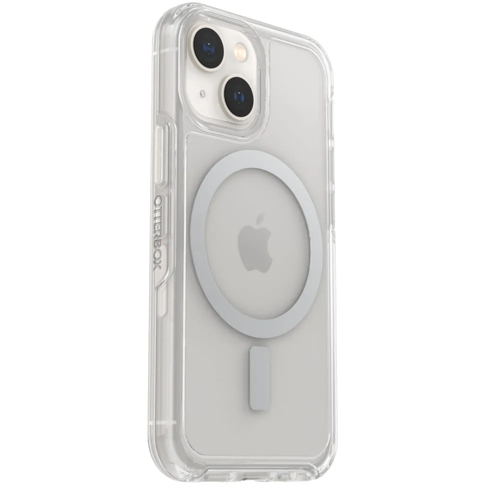 Otterbox Symmetry Plus Tåligt skal för iPhone 13 Mini Transparent