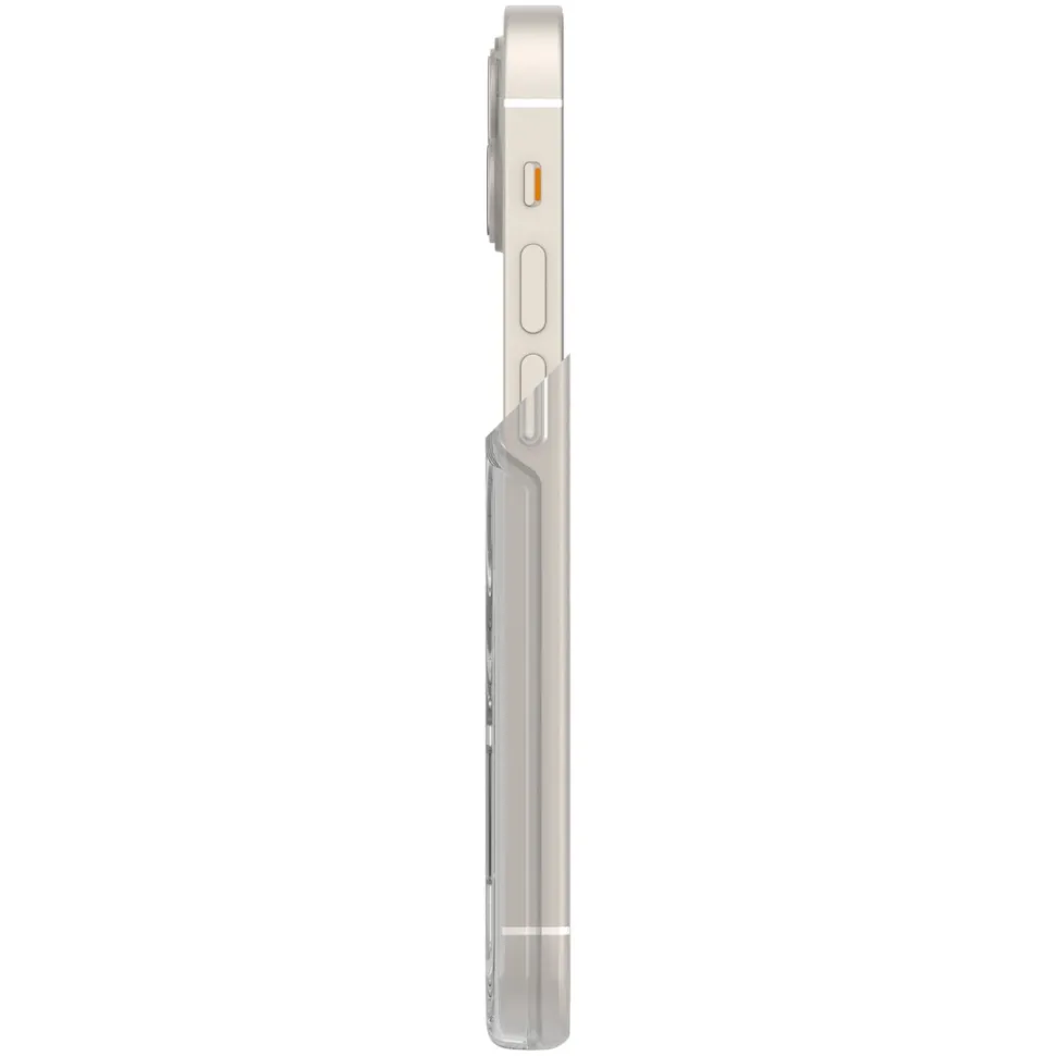 Otterbox Symmetry Plus Tåligt skal för iPhone 13 Mini Transparent