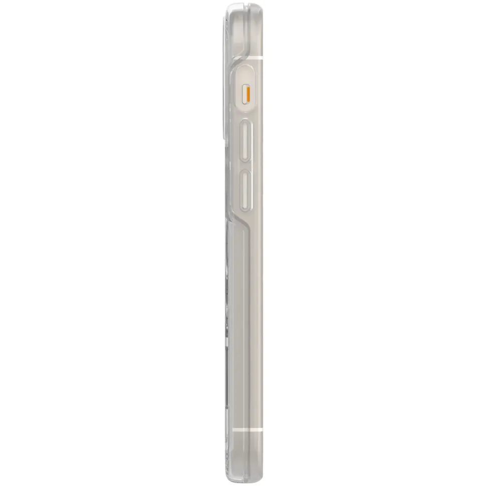 Otterbox Symmetry Plus Tåligt skal för iPhone 13 Mini Transparent
