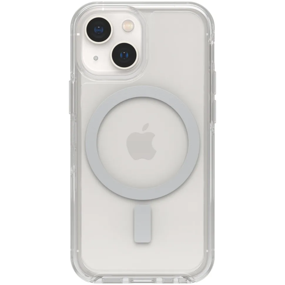 Otterbox Symmetry Plus Tåligt skal för iPhone 13 Mini Transparent