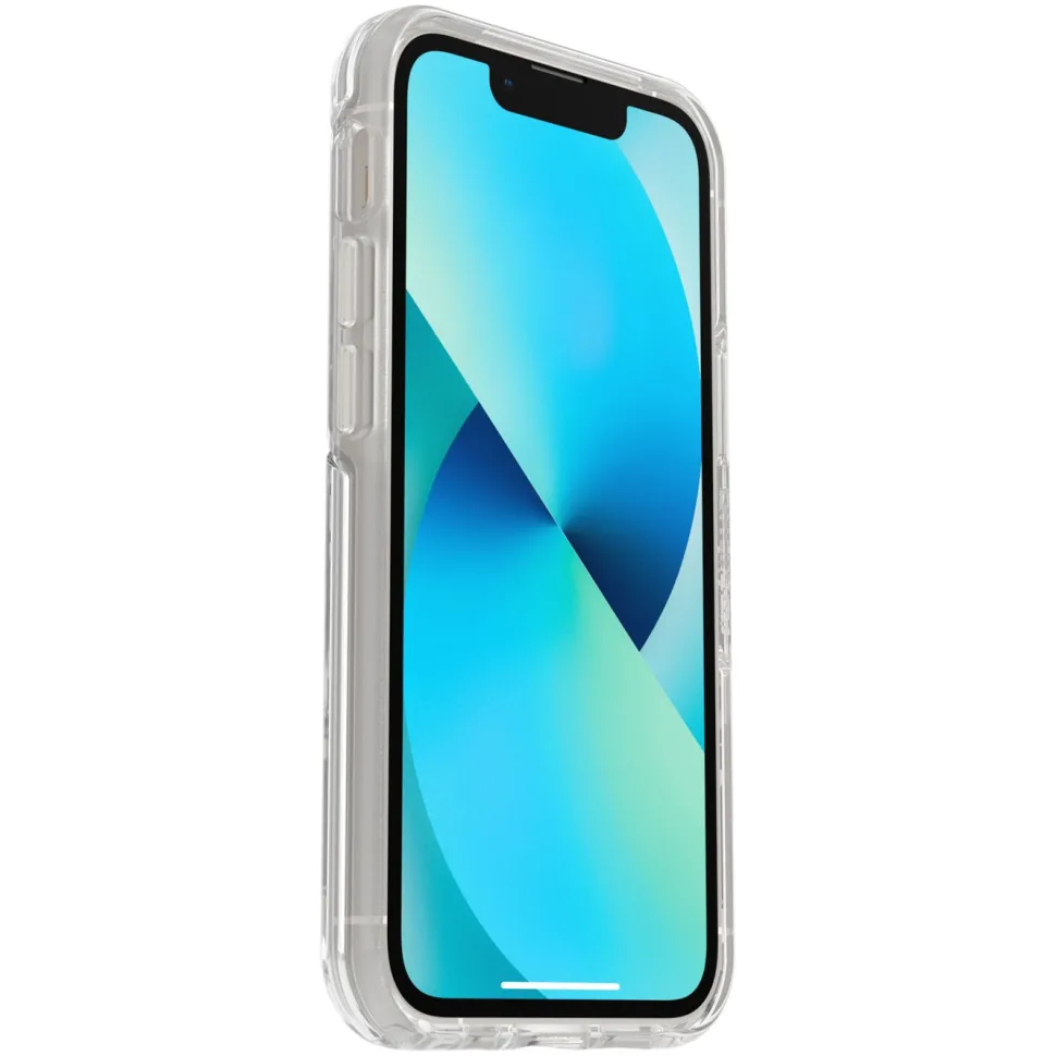 Otterbox Symmetry Plus Tåligt skal för iPhone 13 Mini Transparent