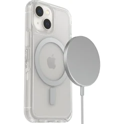 Otterbox Symmetry Plus Tåligt skal för iPhone 13 Mini Transparent