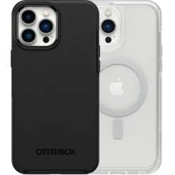 Otterbox Symmetry Plus Tåligt skal för iPhone 13 Pro Max Transparent