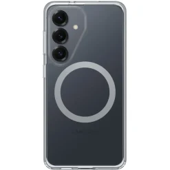 Otterbox Symmetry Series Clear med magneter till Galaxy S26 Clear