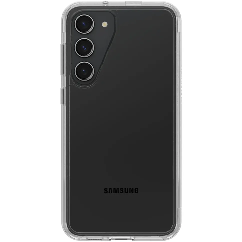 Otterbox Symmetry Skal för Galaxy S23 Plus Transparent