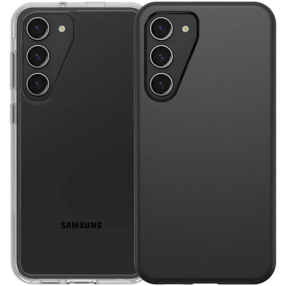 Otterbox Symmetry Skal för Galaxy S23 Plus Transparent