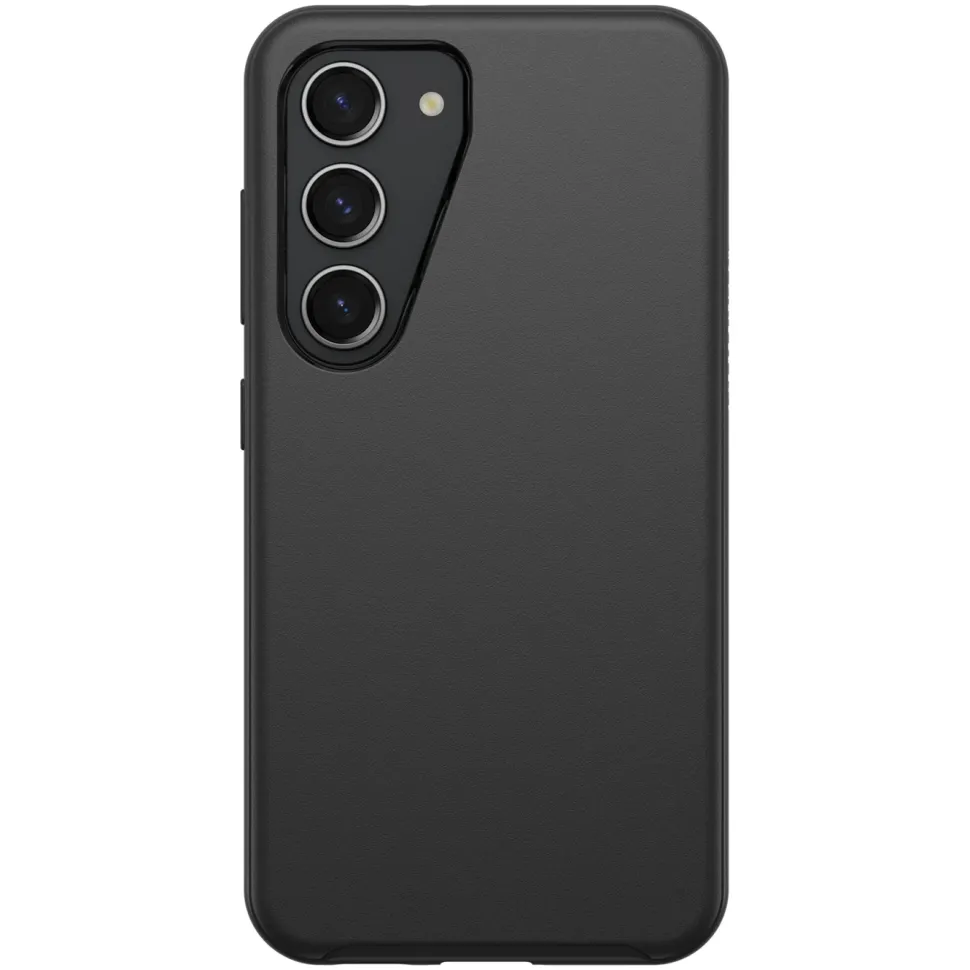Otterbox Symmetry Skal för Galaxy S23 Svart