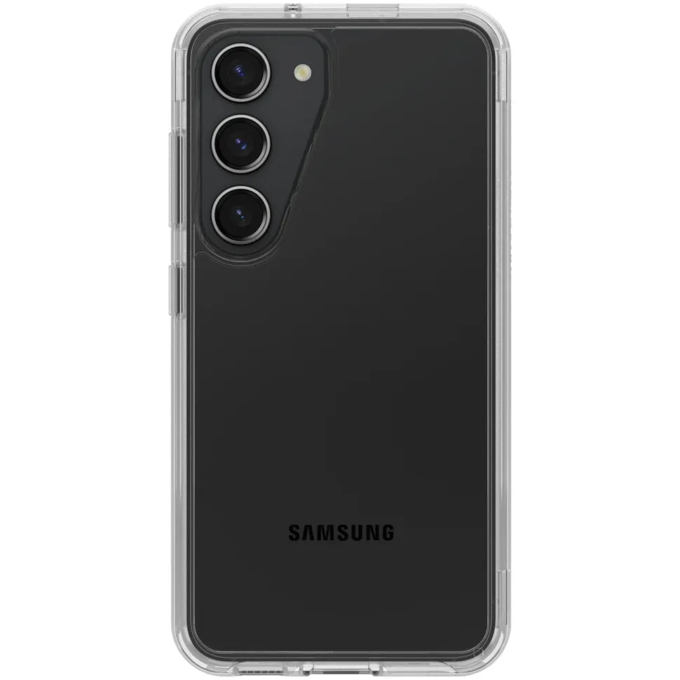 Otterbox Symmetry Skal för Galaxy S23 Transparent