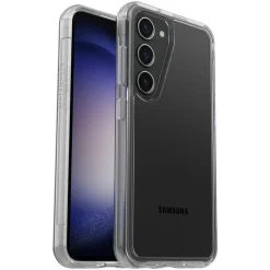 Otterbox Symmetry Skal för Galaxy S23 Transparent
