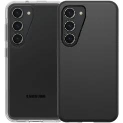 Otterbox Symmetry Skal för Galaxy S23 Transparent