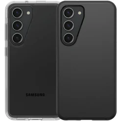Otterbox Symmetry Skal för Galaxy S23 Transparent