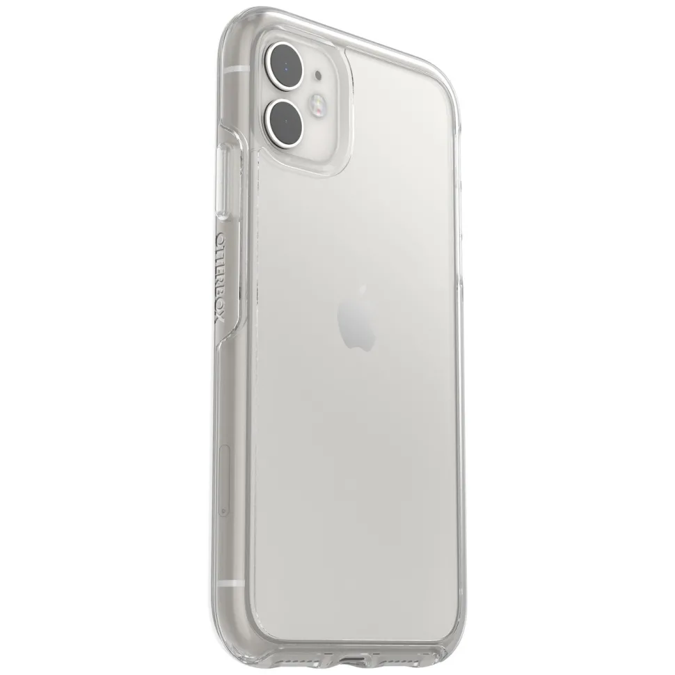 Otterbox Symmetry Tåligt mobilskal för iPhone 11 Klar