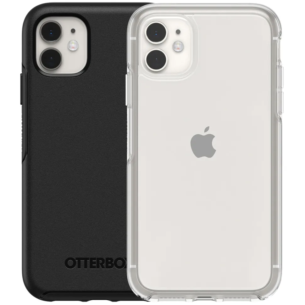 Otterbox Symmetry Tåligt mobilskal för iPhone 11 Klar