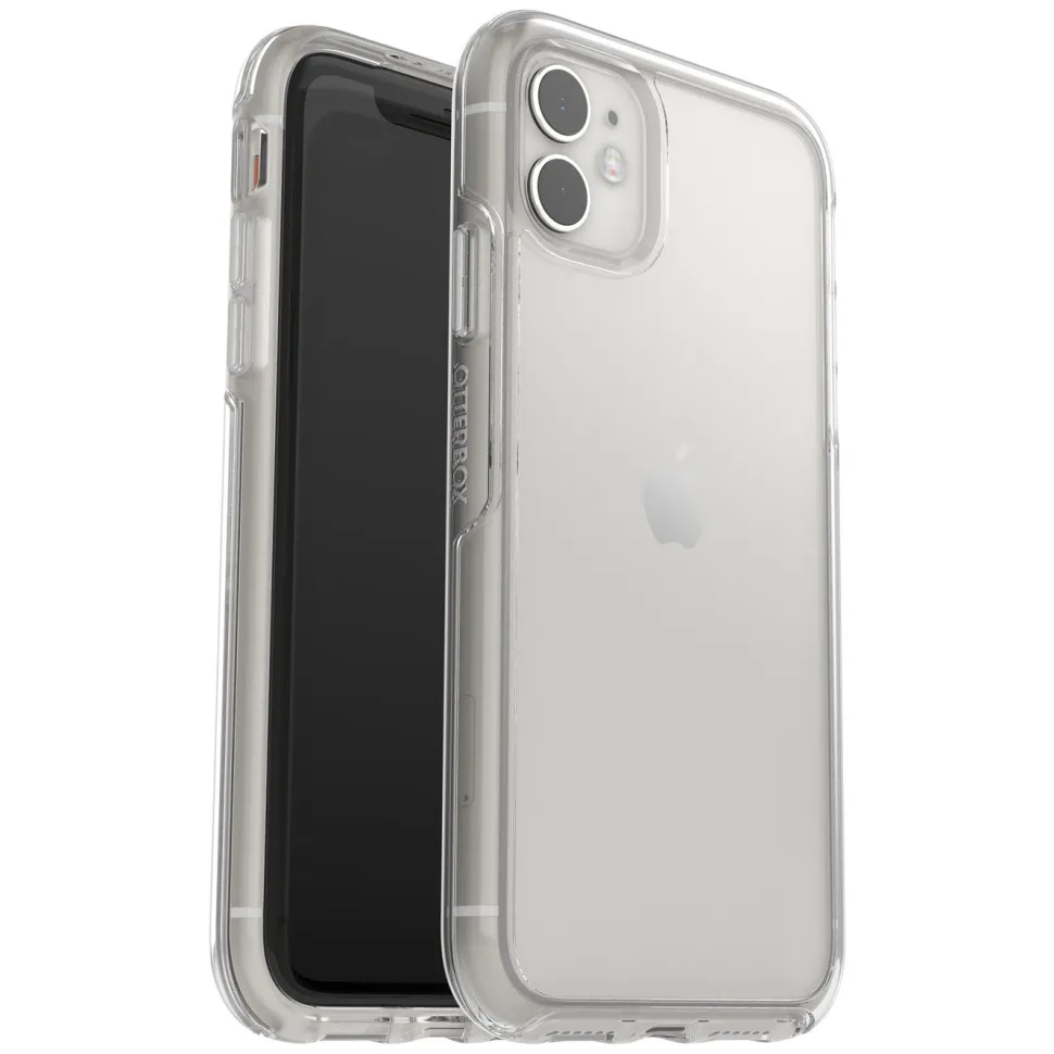 Otterbox Symmetry Tåligt mobilskal för iPhone 11 Klar