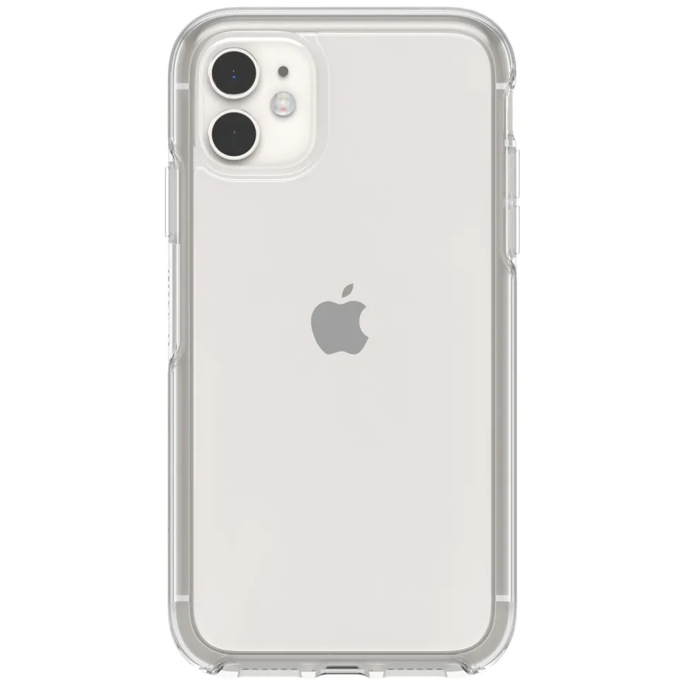 Otterbox Symmetry Tåligt mobilskal för iPhone 11 Klar