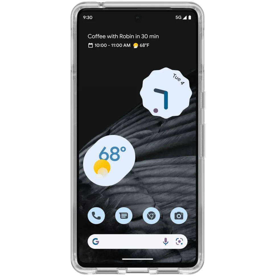 Otterbox Symmetry Tåligt mobilskal för Google Pixel 7 Pro