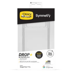Otterbox Symmetry Tåligt mobilskal för Google Pixel 7 Pro