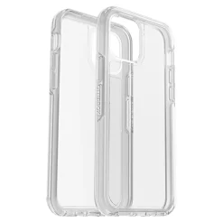 Otterbox Symmetry Tåligt skal för iPhone 12 och 12 Pro Klar
