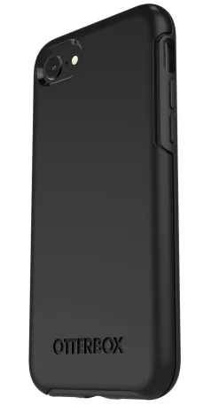 Otterbox Symmetry Tåligt skal för iPhone 6, 6s, 7, 8, SE Svart