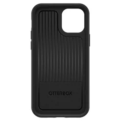 Otterbox Symmetry Tåligt skal för iPhone 12 och 12 Pro Svart