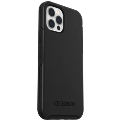 Otterbox Symmetry Tåligt skal för iPhone 12 och 12 Pro Svart