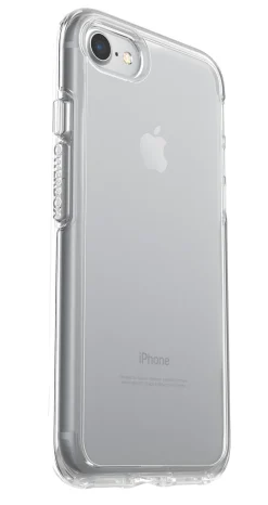 Otterbox Symmetry Tåligt skal för iPhone 6, 6s, 7, 8, SE Klar