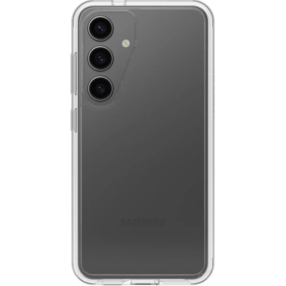 Otterbox Symmetry Tåligt skal för Galaxy S24 Clear